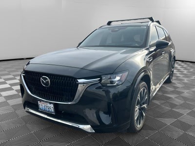 2025 Mazda Mazda CX-90 S Premium Plus Package
