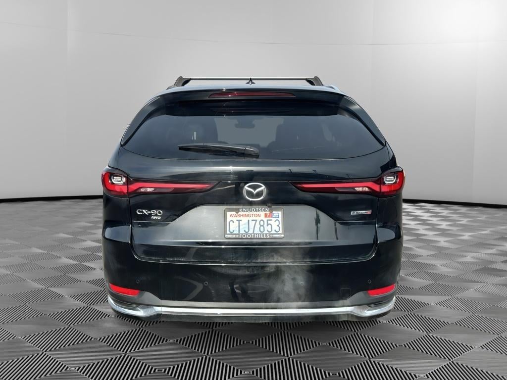 2025 Mazda Mazda CX-90 S Premium Plus Package
