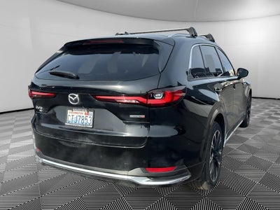 2025 Mazda Mazda CX-90 S Premium Plus Package