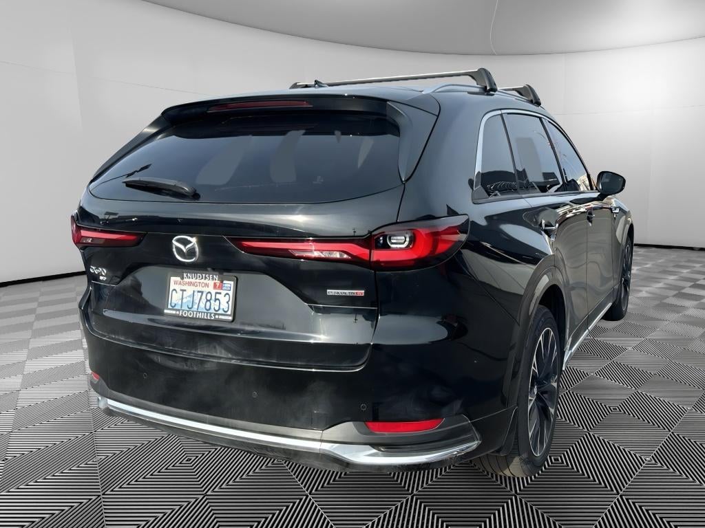 2025 Mazda Mazda CX-90 S Premium Plus Package
