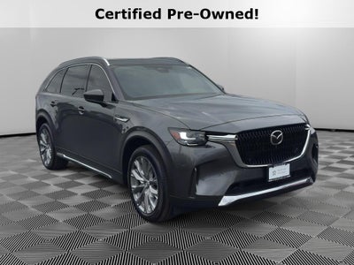 2026 Mazda Mazda CX-90 Premium Plus