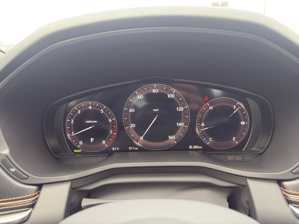 2026 Mazda Mazda CX-90 Premium Plus