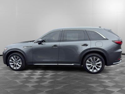2026 Mazda Mazda CX-90 Premium Plus