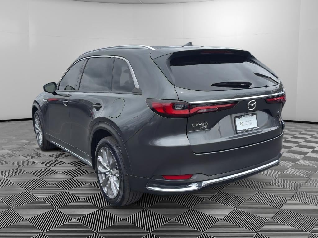 2026 Mazda Mazda CX-90 Premium Plus