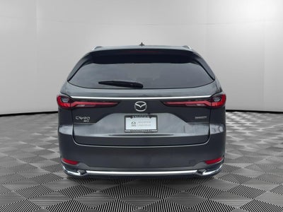 2026 Mazda Mazda CX-90 Premium Plus