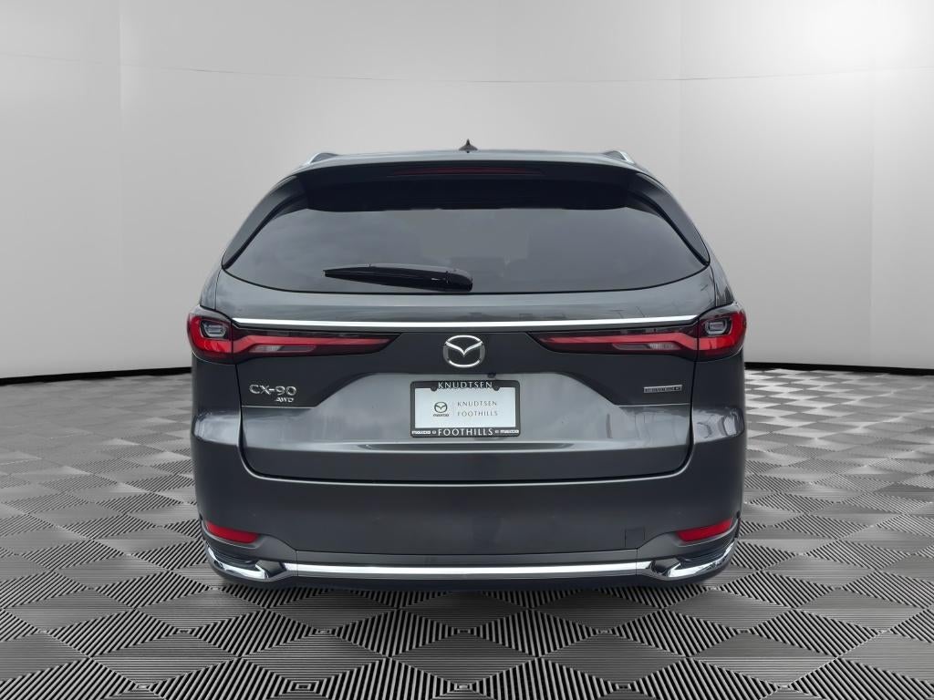 2026 Mazda Mazda CX-90 Premium Plus