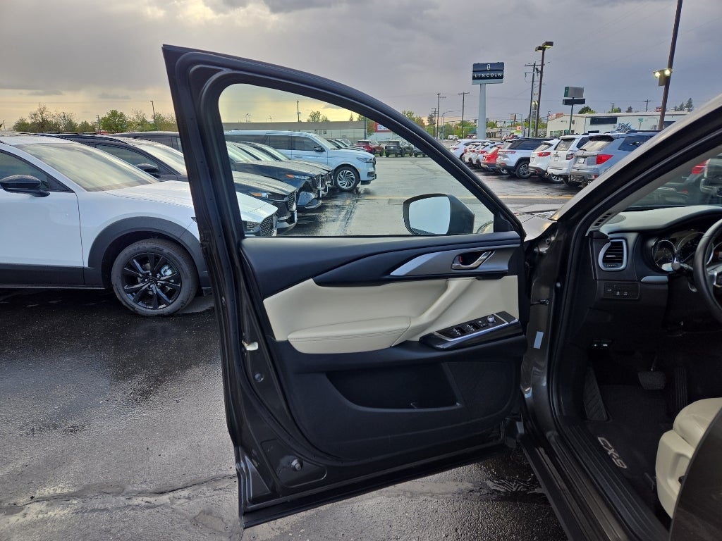 2019 Mazda Mazda CX-9 Touring