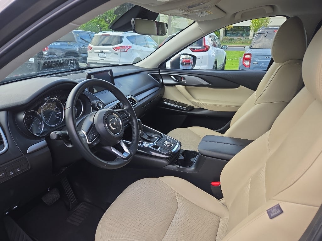 2019 Mazda Mazda CX-9 Touring