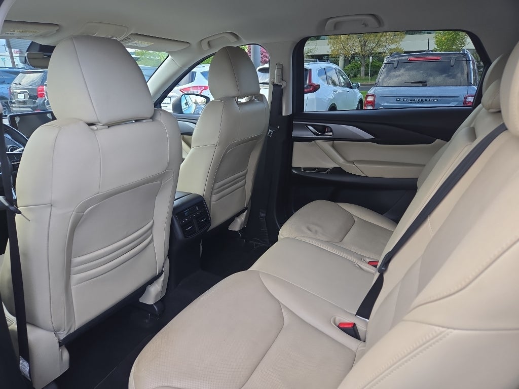 2019 Mazda Mazda CX-9 Touring