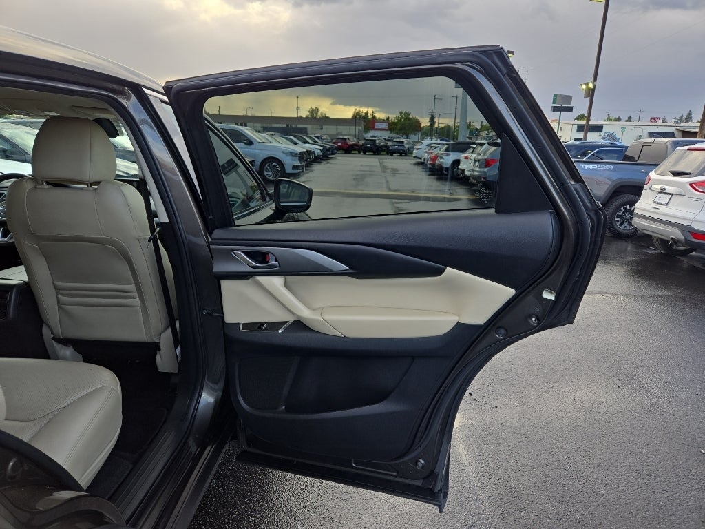 2019 Mazda Mazda CX-9 Touring