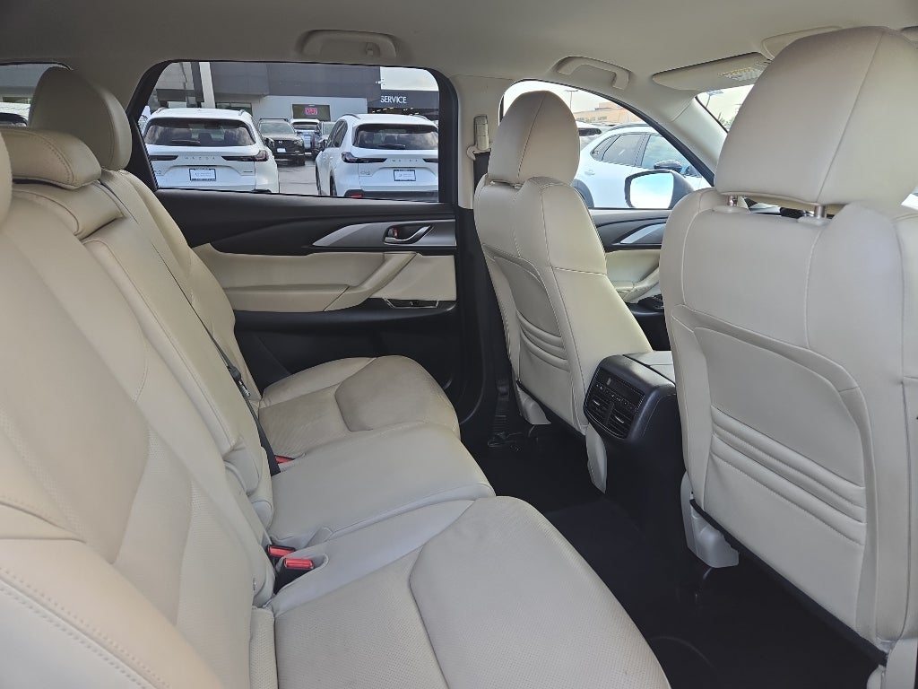 2019 Mazda Mazda CX-9 Touring