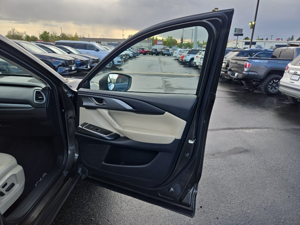 2019 Mazda Mazda CX-9 Touring