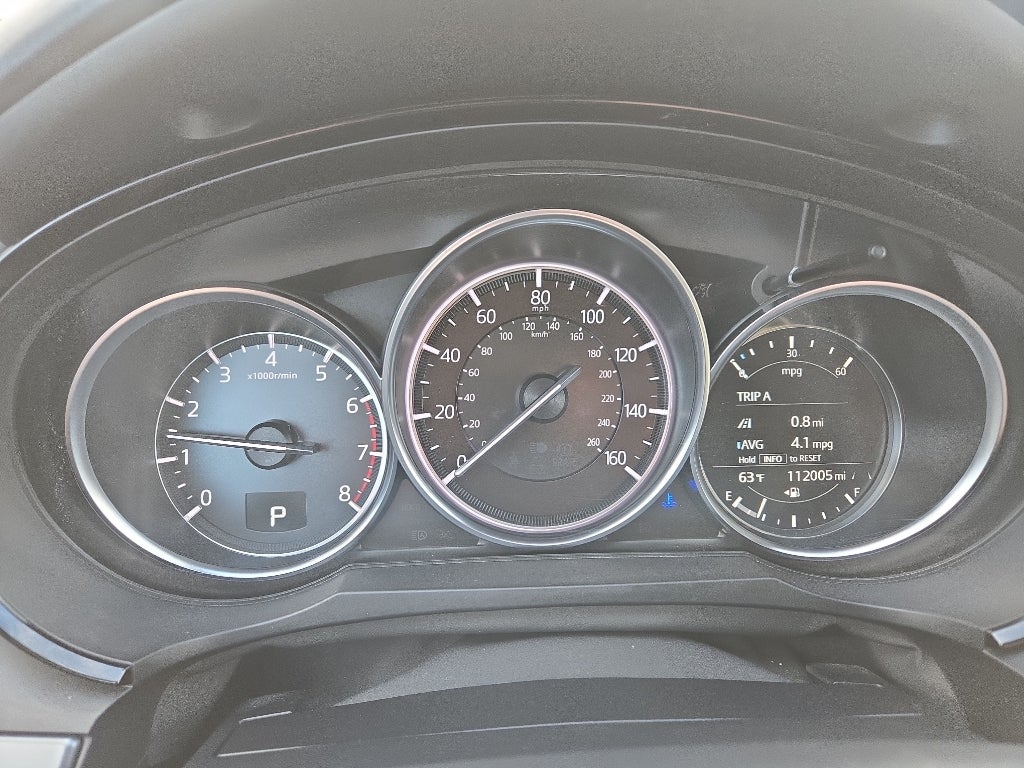 2019 Mazda Mazda CX-9 Touring