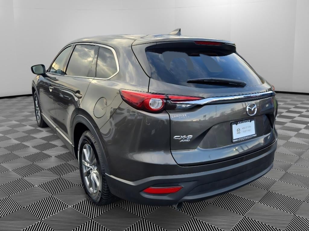 2019 Mazda Mazda CX-9 Touring