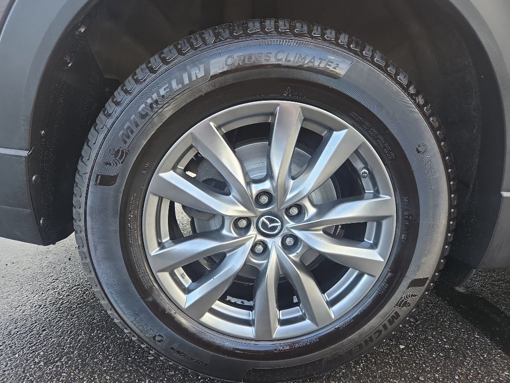 2019 Mazda Mazda CX-9 Touring