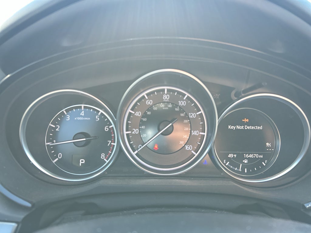 2019 Mazda Mazda CX-9 Touring