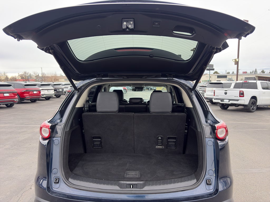 2019 Mazda Mazda CX-9 Touring