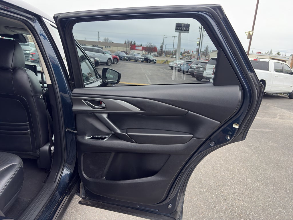 2019 Mazda Mazda CX-9 Touring