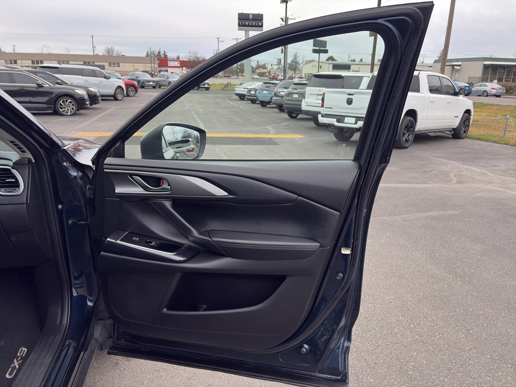 2019 Mazda Mazda CX-9 Touring