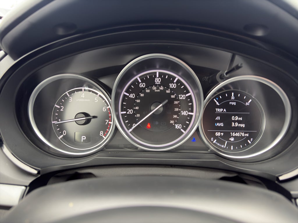 2019 Mazda Mazda CX-9 Touring