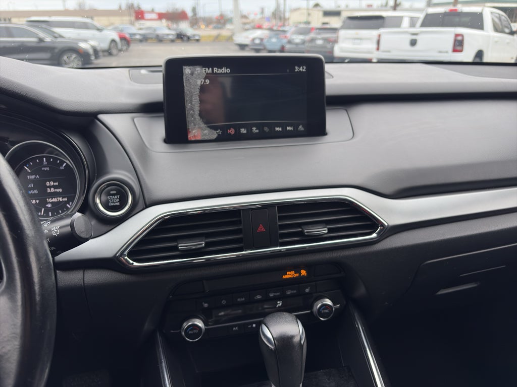 2019 Mazda Mazda CX-9 Touring