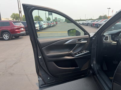 2019 Mazda Mazda CX-9 Touring