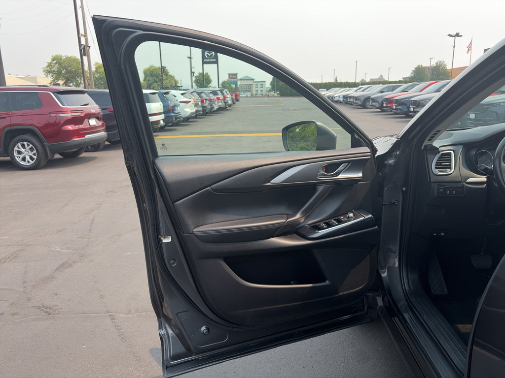 2019 Mazda Mazda CX-9 Touring