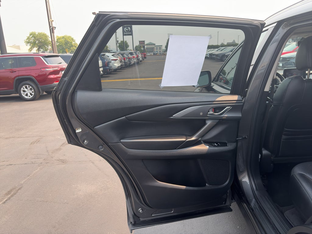 2019 Mazda Mazda CX-9 Touring