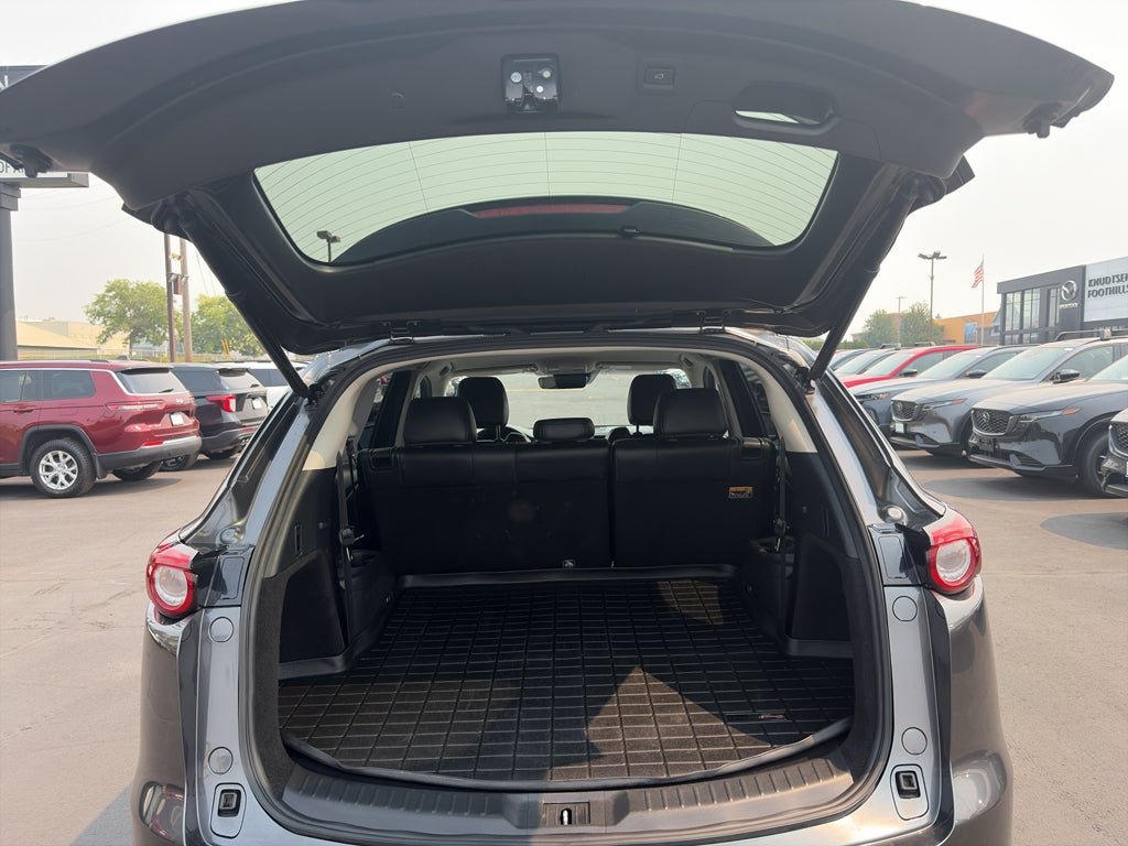 2019 Mazda Mazda CX-9 Touring