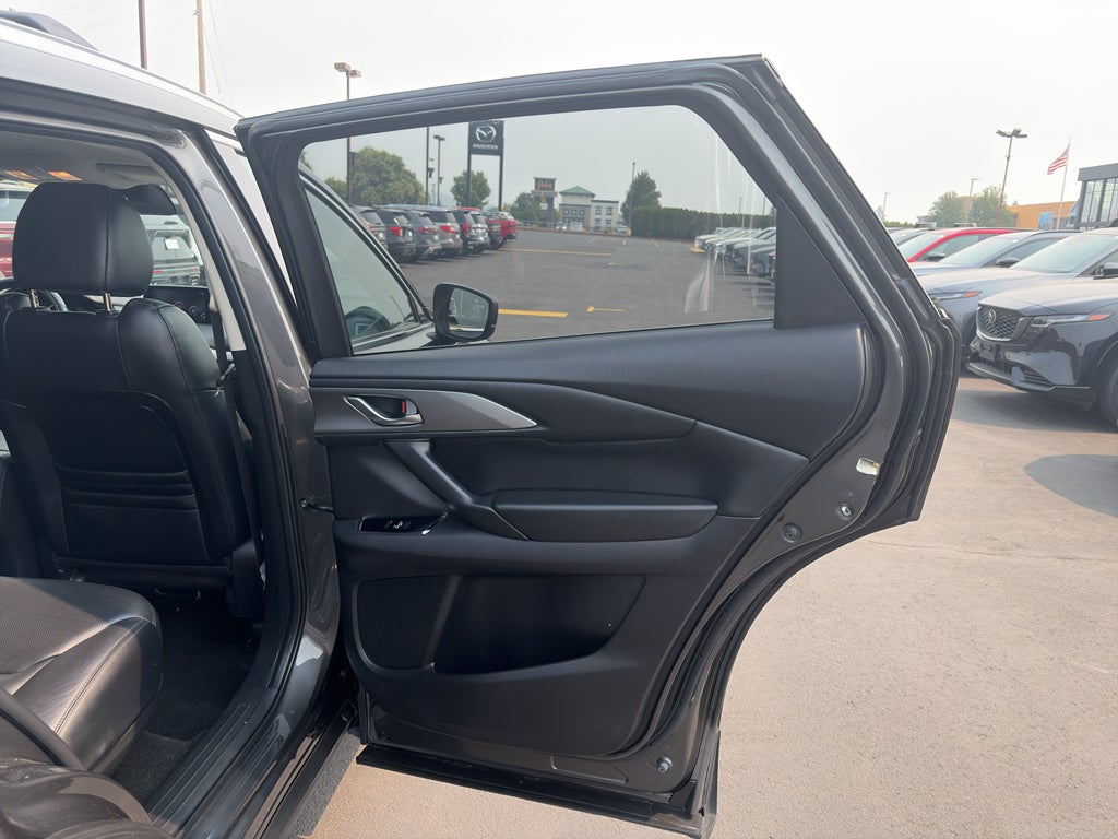 2019 Mazda Mazda CX-9 Touring
