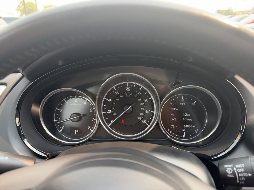 2019 Mazda Mazda CX-9 Touring