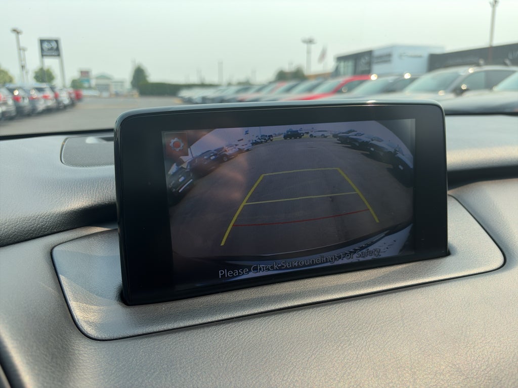 2019 Mazda Mazda CX-9 Touring