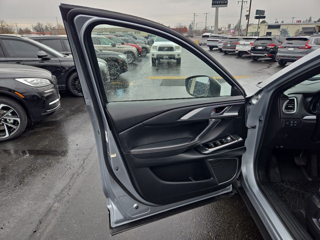 2022 Mazda Mazda CX-9 Grand Touring