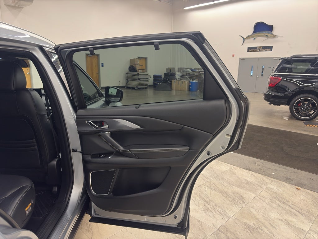 2022 Mazda Mazda CX-9 Grand Touring