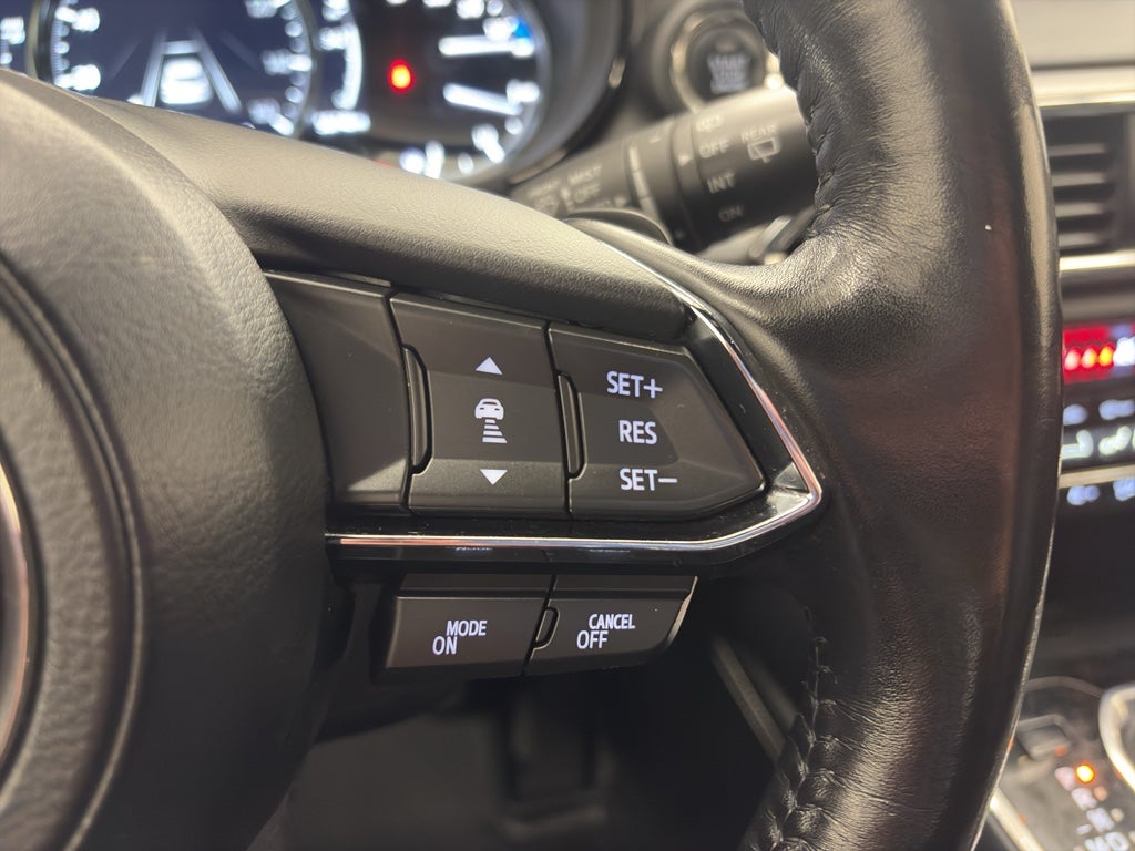 2022 Mazda Mazda CX-9 Grand Touring