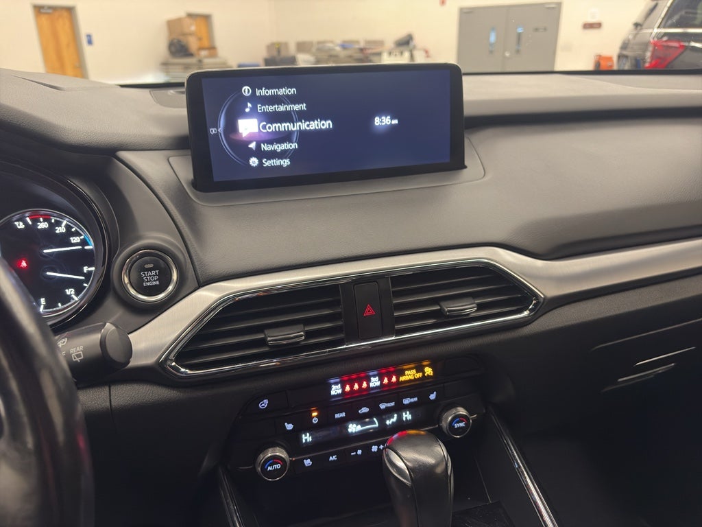 2022 Mazda Mazda CX-9 Grand Touring