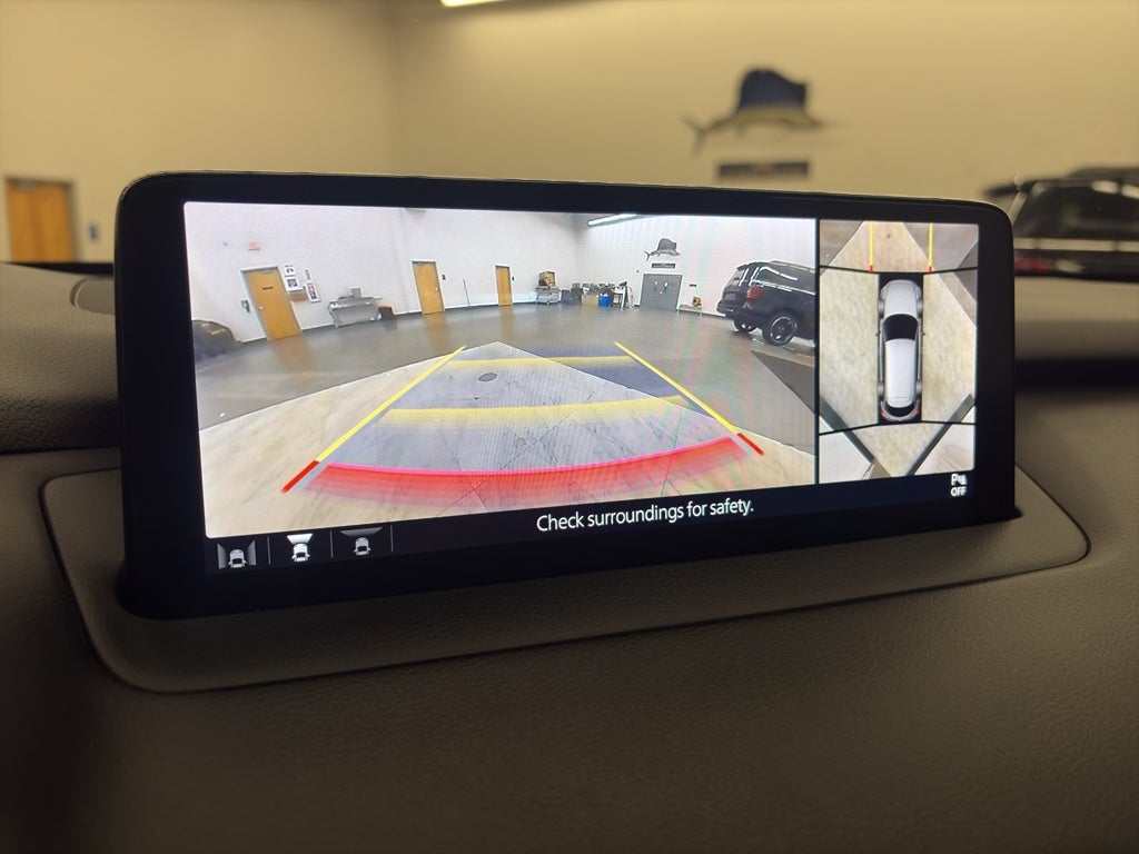 2022 Mazda Mazda CX-9 Grand Touring