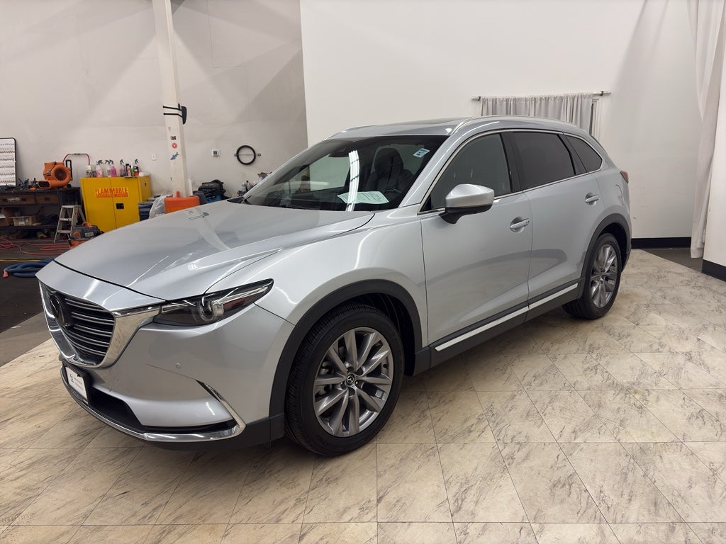 2022 Mazda Mazda CX-9 Grand Touring