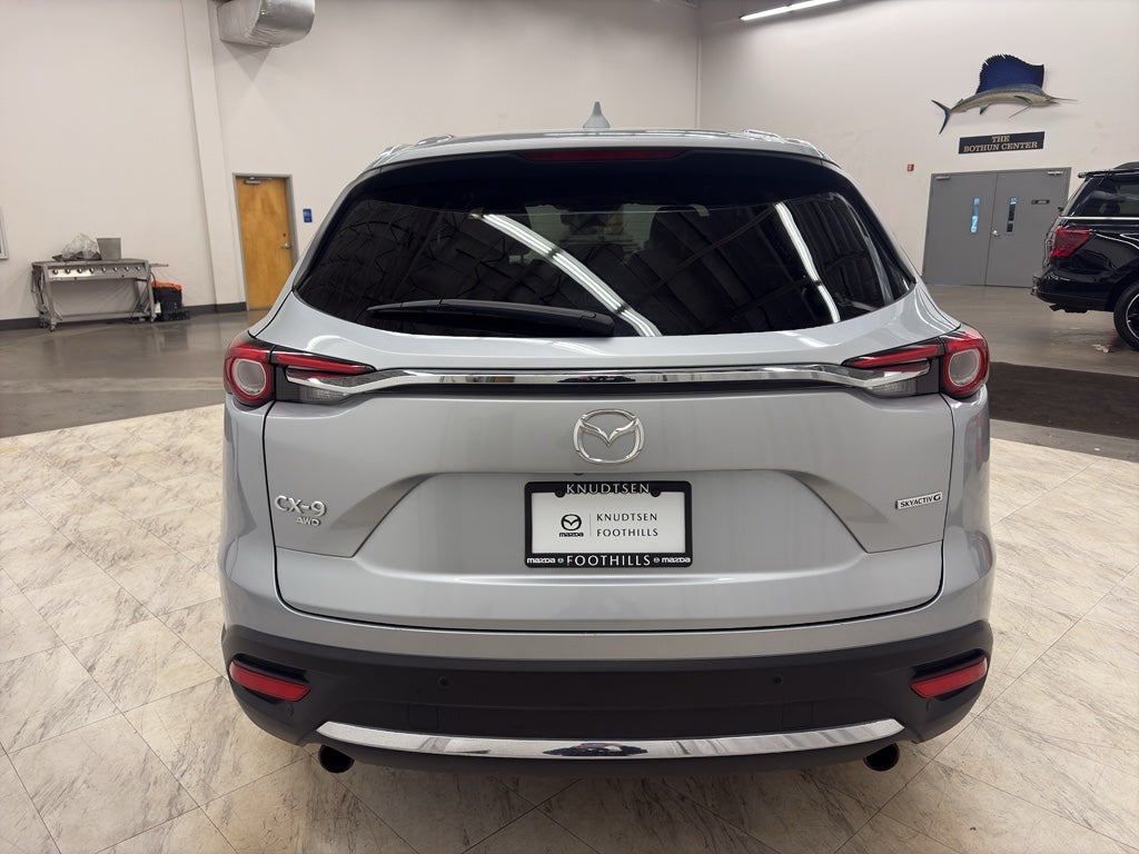 2022 Mazda Mazda CX-9 Grand Touring