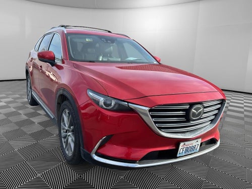 2017 Mazda Mazda CX-9 Grand Touring