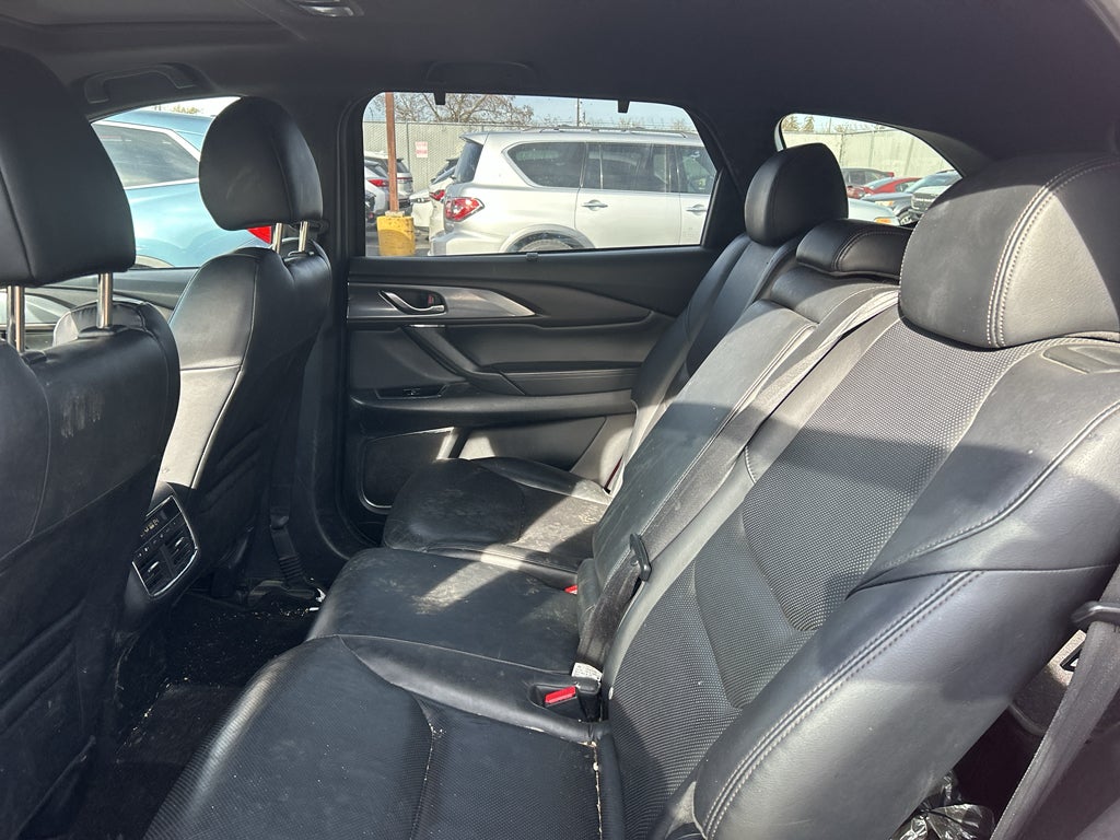 2017 Mazda Mazda CX-9 Grand Touring