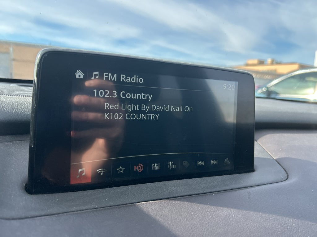 2017 Mazda Mazda CX-9 Grand Touring