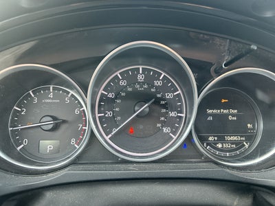 2017 Mazda Mazda CX-9 Grand Touring