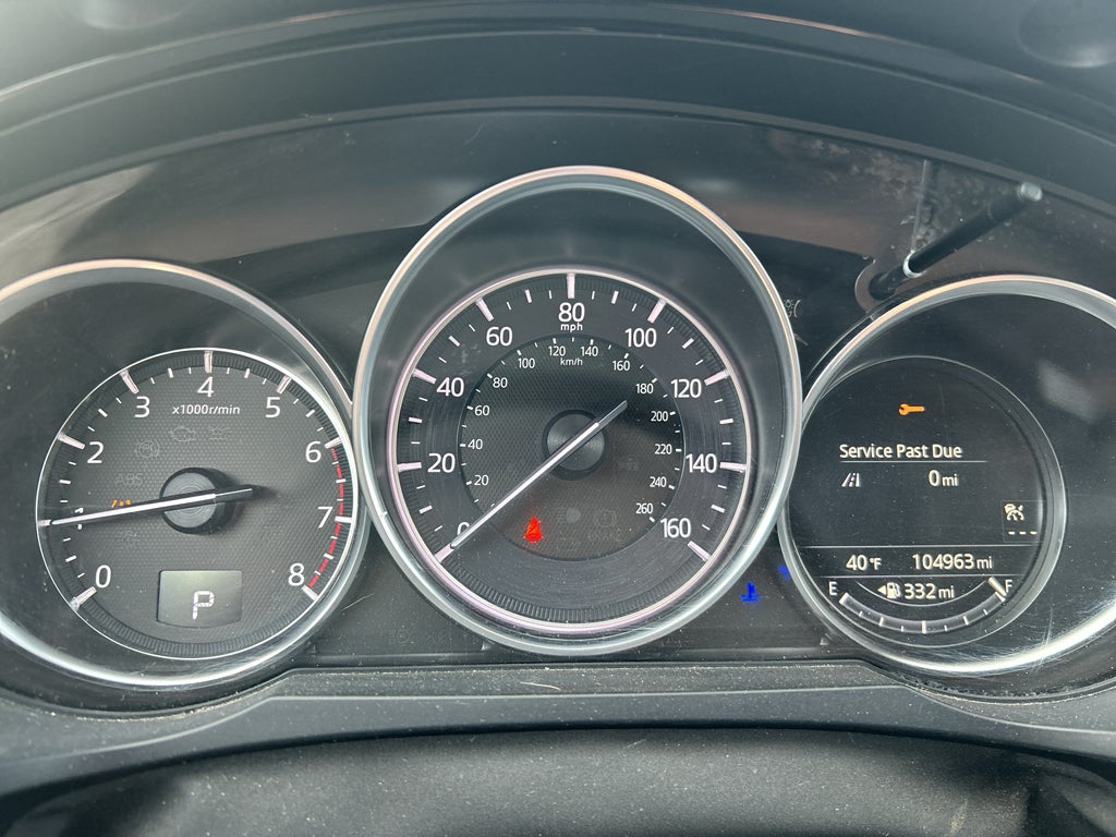 2017 Mazda Mazda CX-9 Grand Touring