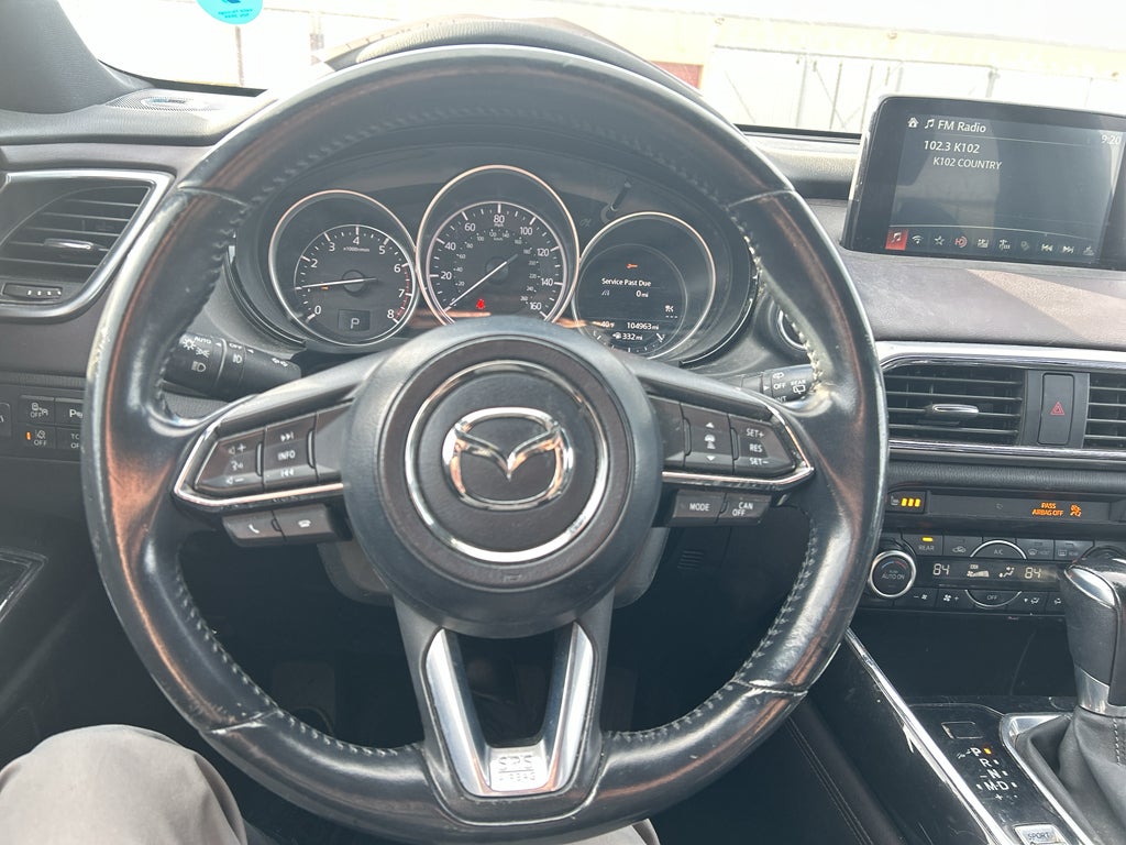 2017 Mazda Mazda CX-9 Grand Touring
