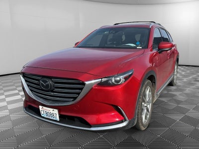 2017 Mazda Mazda CX-9 Grand Touring