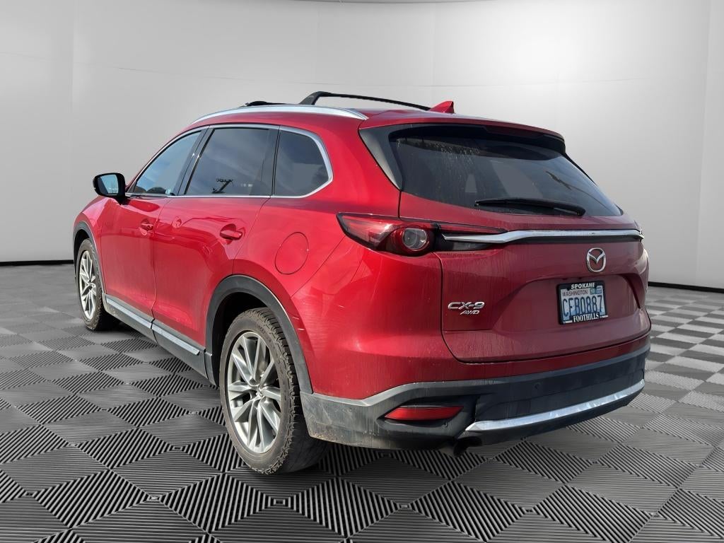 2017 Mazda Mazda CX-9 Grand Touring
