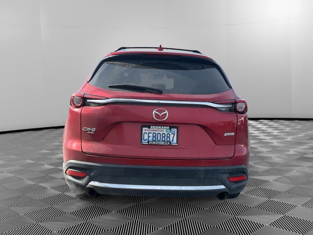 2017 Mazda Mazda CX-9 Grand Touring
