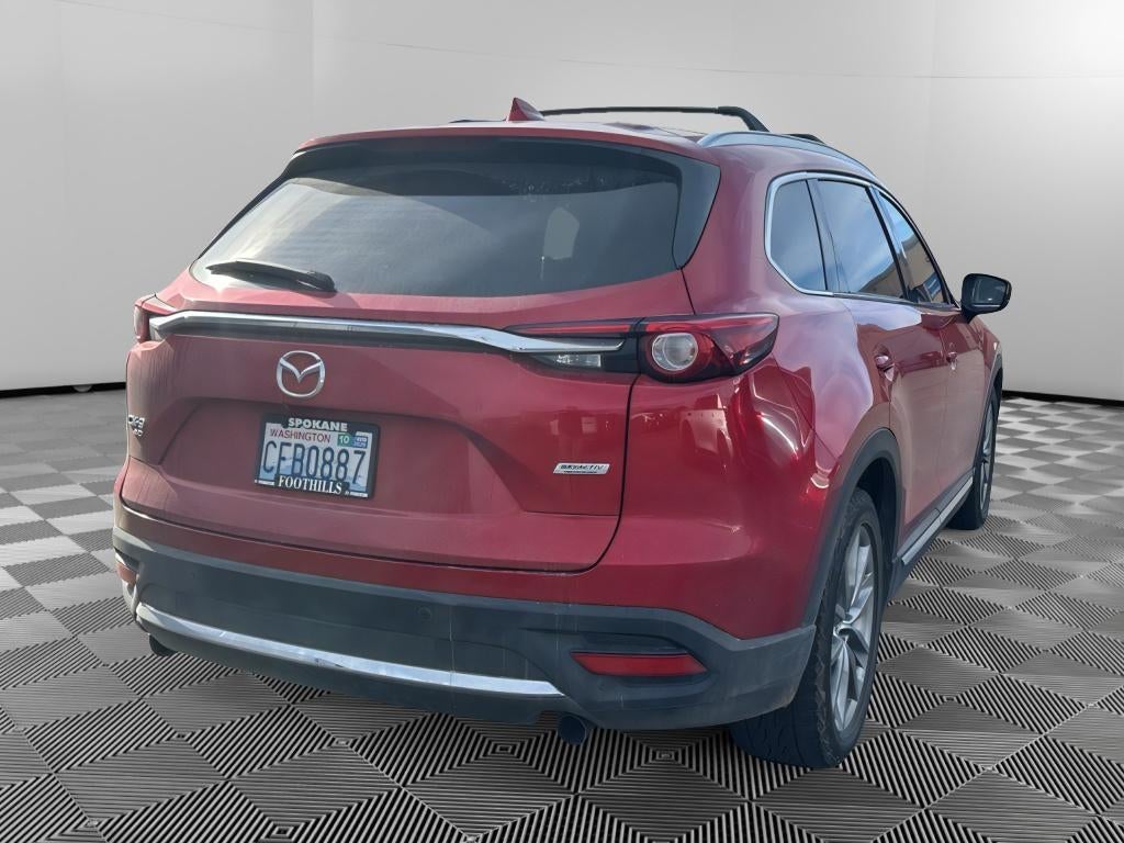 2017 Mazda Mazda CX-9 Grand Touring