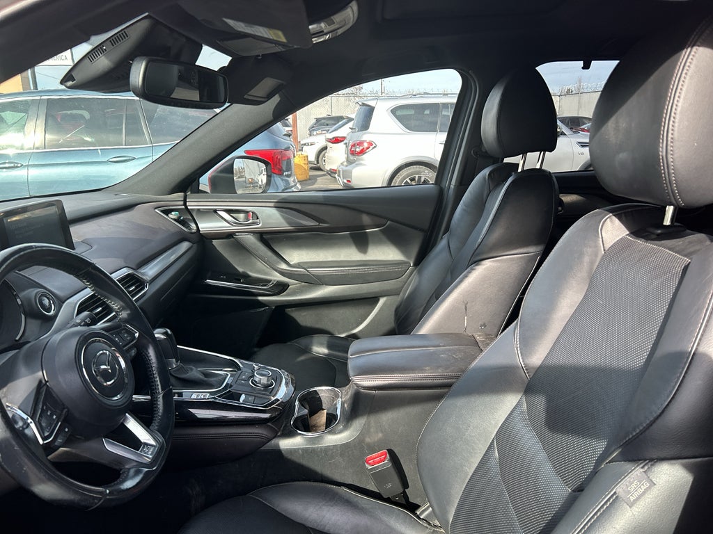 2017 Mazda Mazda CX-9 Grand Touring